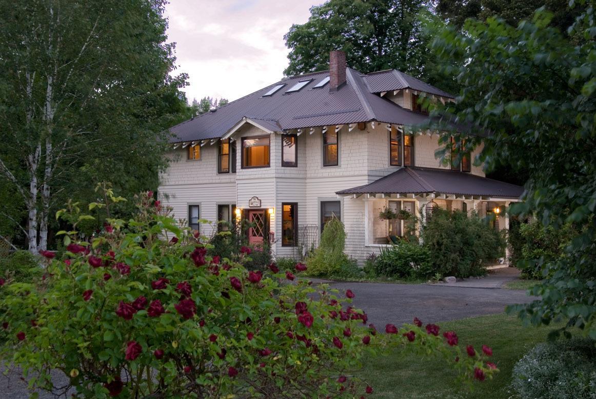 Old Parkdale Inn Bed And Breakfast Hood River Eksteriør billede