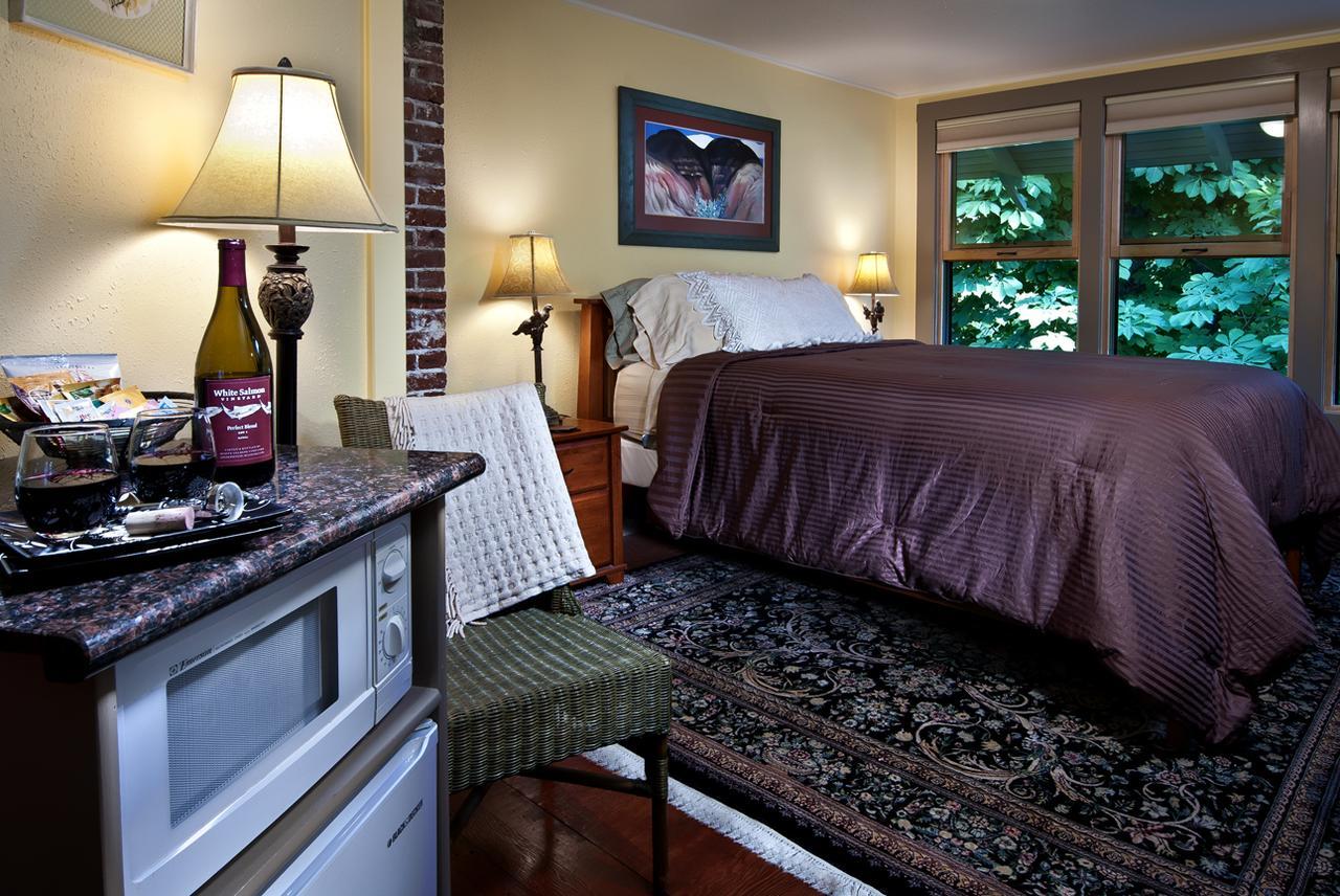 Old Parkdale Inn Bed And Breakfast Hood River Værelse billede