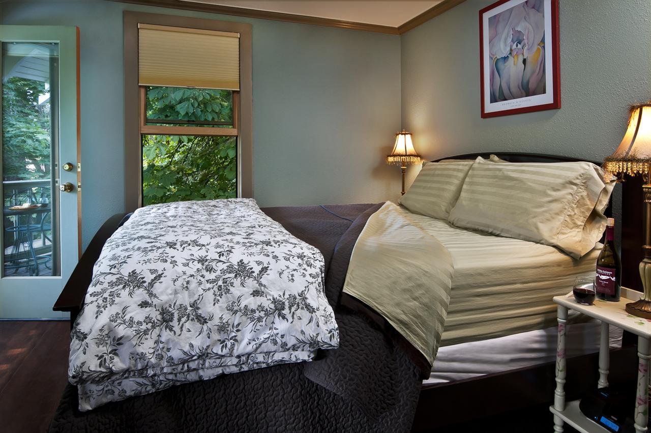 Old Parkdale Inn Bed And Breakfast Hood River Eksteriør billede